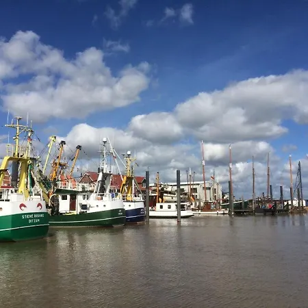 - Direkt Am Falderndelft - Naehe Innenstadt Appartement Emden